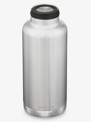 Klean Kanteen TKWide Insulated Bottle 64oz (1900ml) With Loop Cap